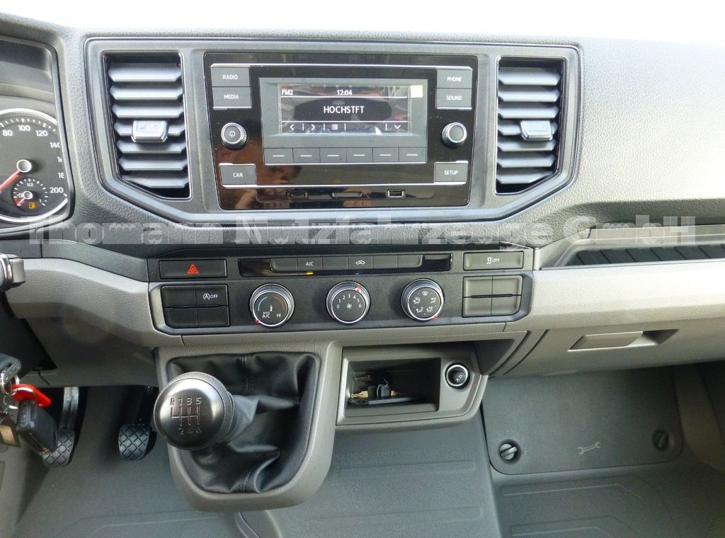 Furgoneta caja cerrada nuevo MAN TGE 3.180 Koffer Türen / Möbelkoffer Premium MAN TGE 3.180 Koffer Türen / Möbelkoffer Premium: foto 14