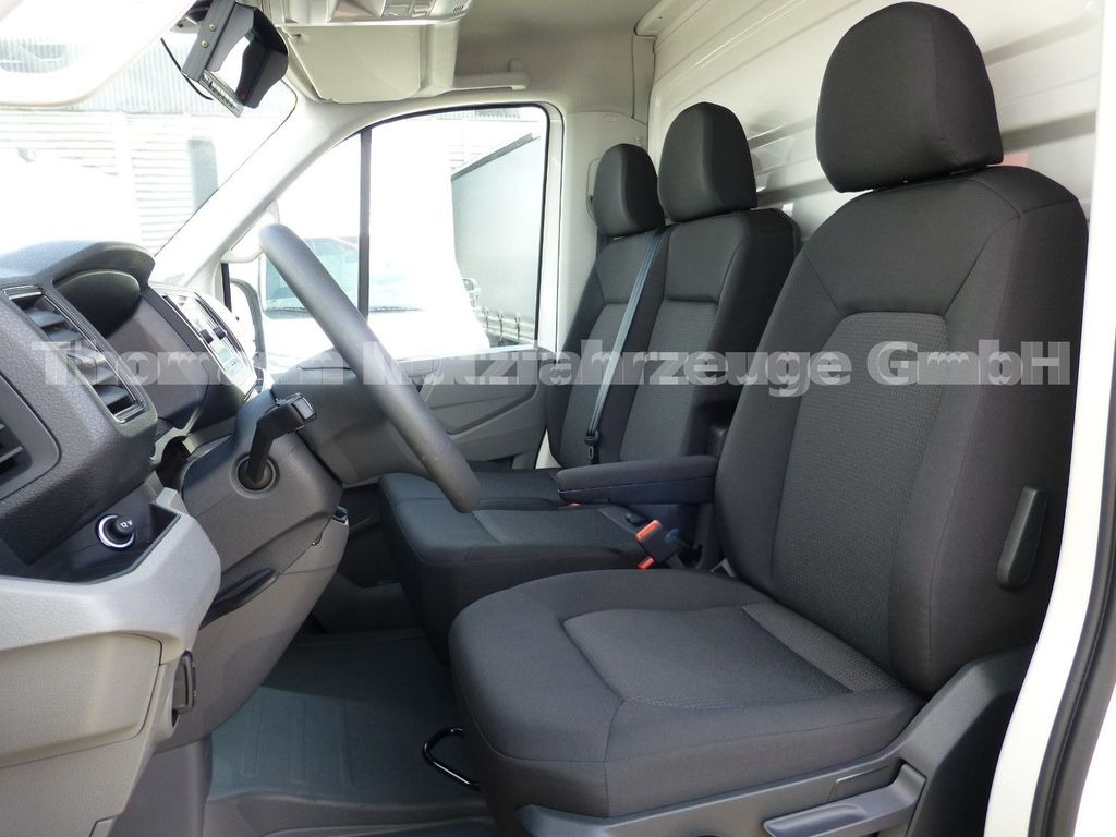 Furgoneta caja cerrada nuevo MAN TGE 3.180 Koffer Türen / Möbelkoffer Premium MAN TGE 3.180 Koffer Türen / Möbelkoffer Premium: foto 11