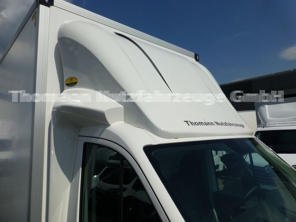 Furgoneta caja cerrada nuevo MAN TGE 3.180 Koffer Türen / Möbelkoffer Premium MAN TGE 3.180 Koffer Türen / Möbelkoffer Premium: foto 7