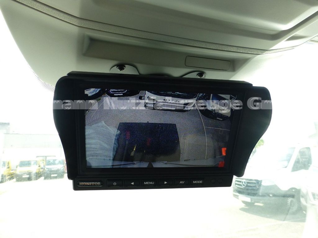 Furgoneta caja cerrada nuevo MAN TGE 3.180 Koffer Türen / Möbelkoffer Premium MAN TGE 3.180 Koffer Türen / Möbelkoffer Premium: foto 15