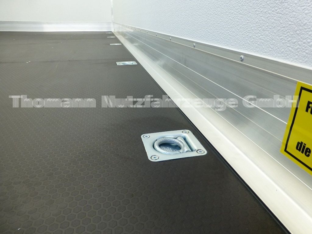 Furgoneta caja cerrada nuevo MAN TGE 3.180 Koffer Türen / Möbelkoffer Premium MAN TGE 3.180 Koffer Türen / Möbelkoffer Premium: foto 9