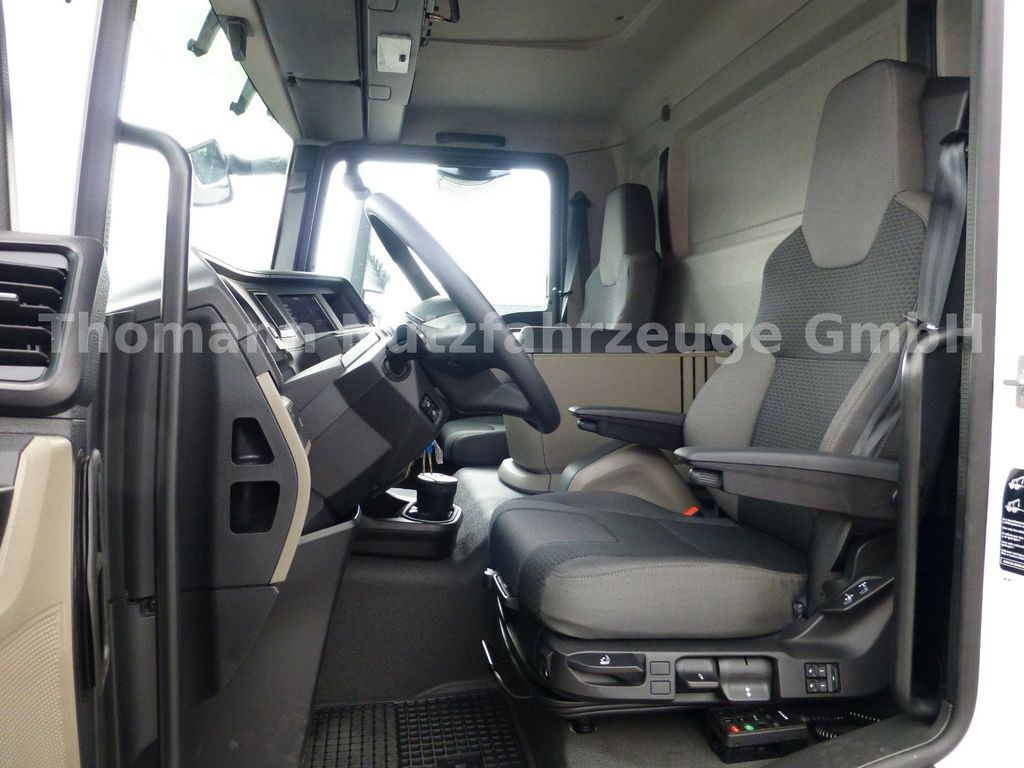 Camión caja cerrada nuevo MAN TGL 12.220 4x2 BL CH Premium Koffer LBW: foto 17