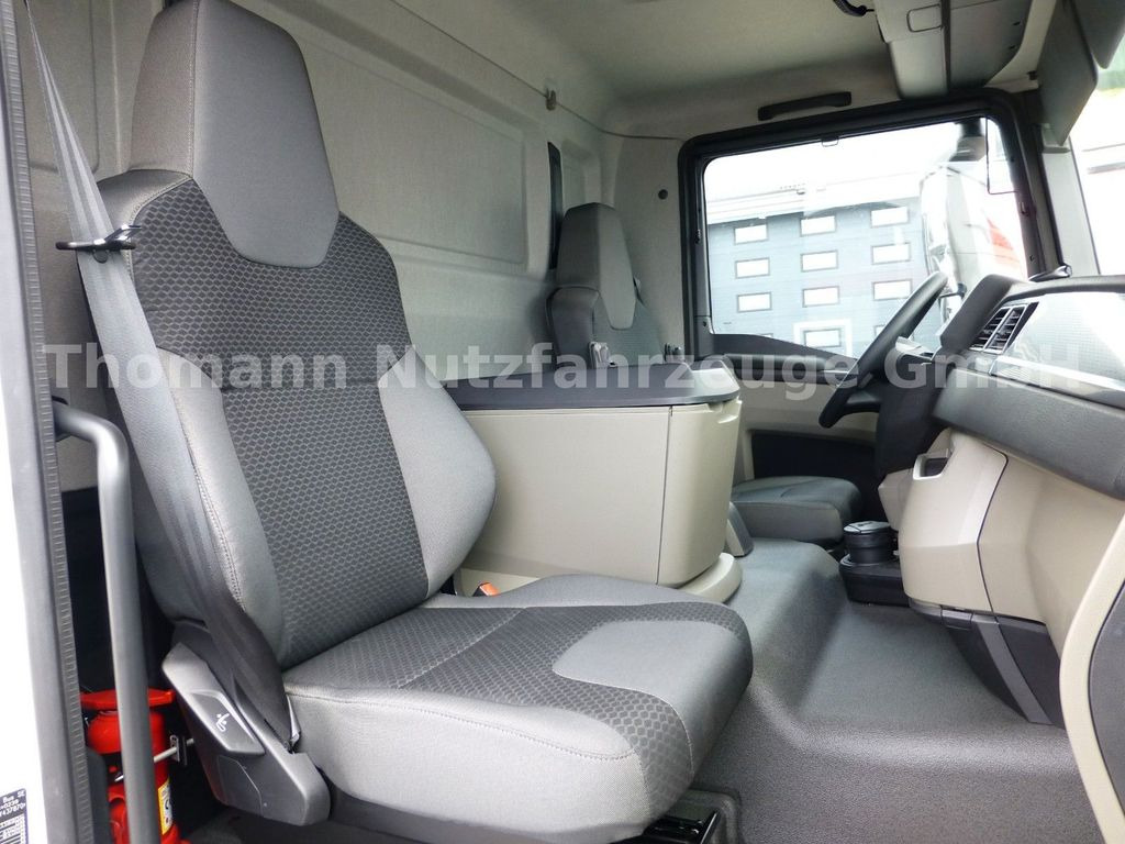 Camión caja cerrada nuevo MAN TGL 12.220 4x2 BL CH Premium Koffer LBW: foto 18