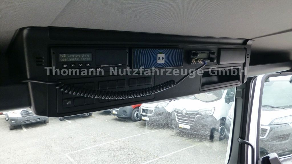 Camión caja cerrada nuevo MAN TGL 12.220 4x2 BL CH Premium Koffer LBW: foto 25