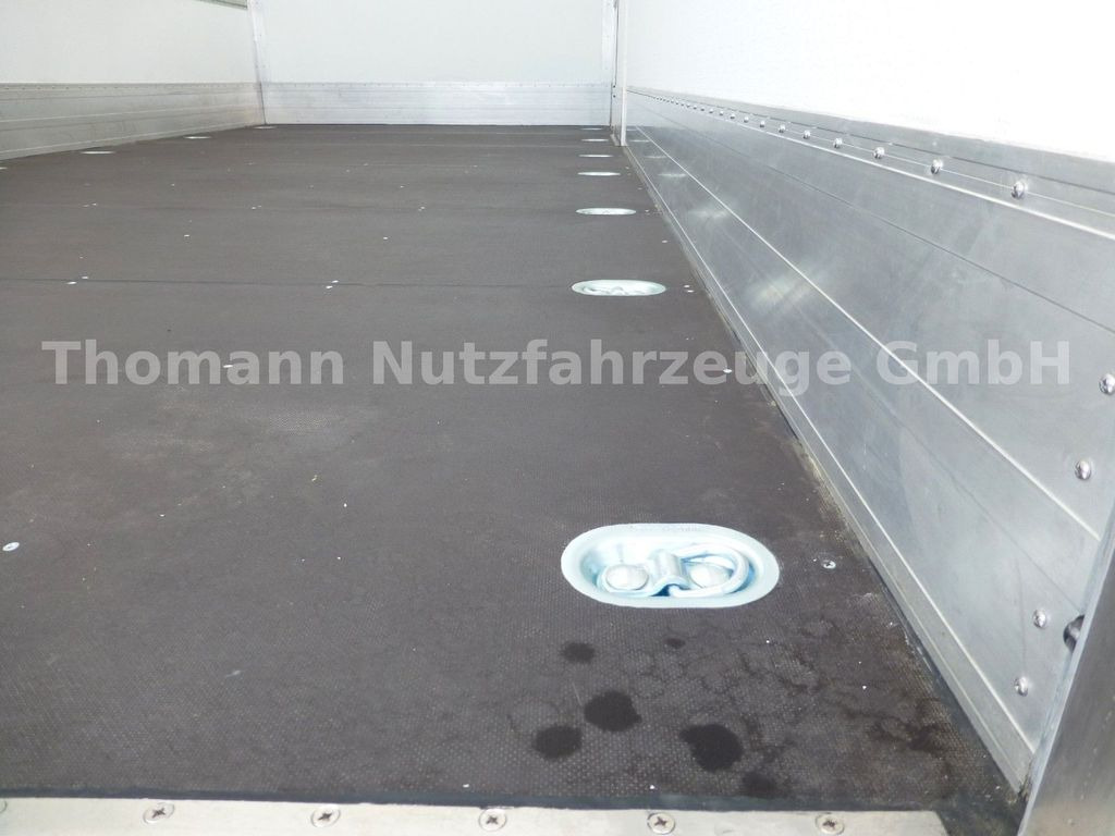 Camión caja cerrada nuevo MAN TGL 12.220 4x2 BL CH Premium Koffer LBW: foto 11