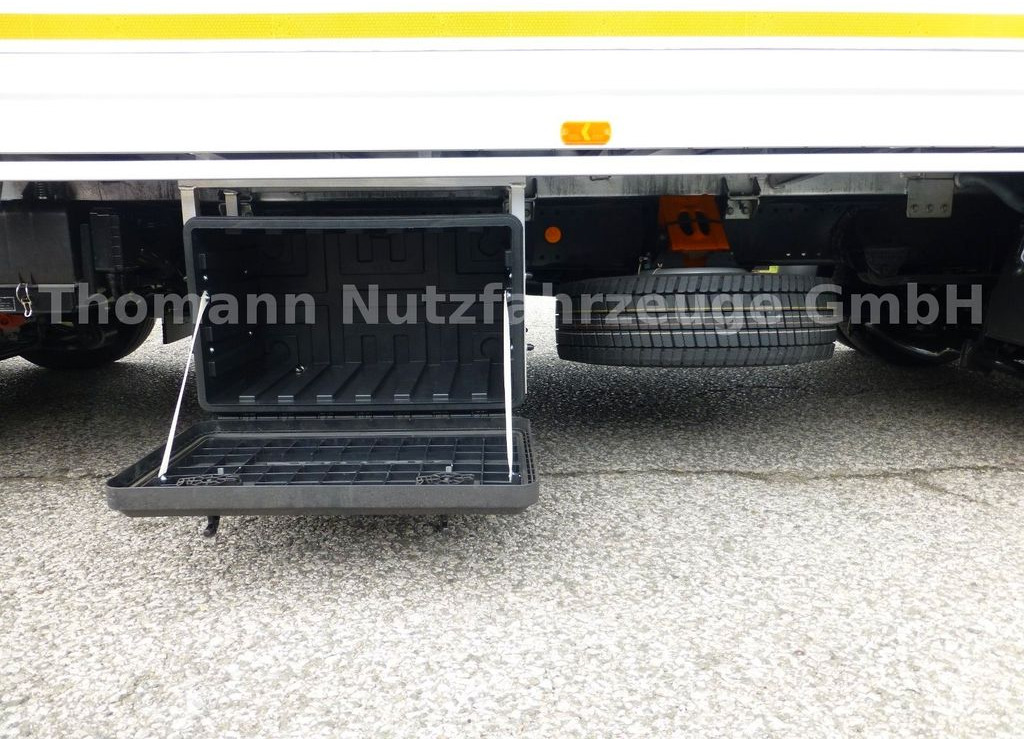 Camión caja cerrada nuevo MAN TGL 12.220 4x2 BL CH Premium Koffer LBW: foto 14