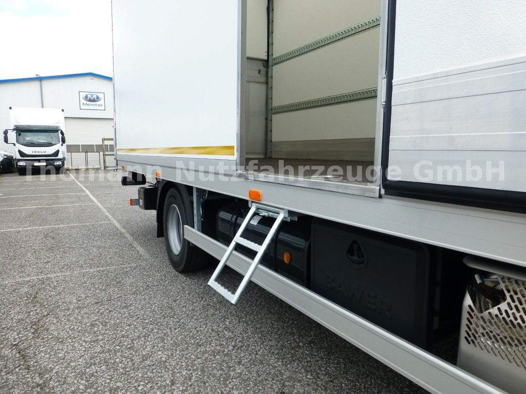 Camión caja cerrada nuevo MAN TGL 12.220 4x2 BL CH Premium Koffer LBW: foto 9
