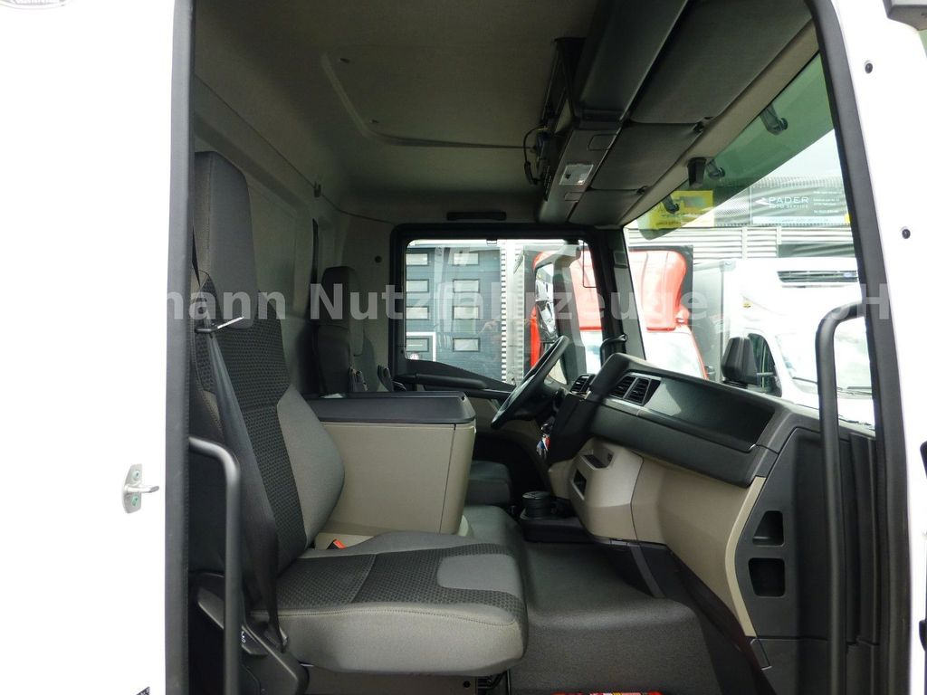Camión caja cerrada nuevo MAN TGL 12.220 4x2 BL CH Premium Koffer LBW: foto 19