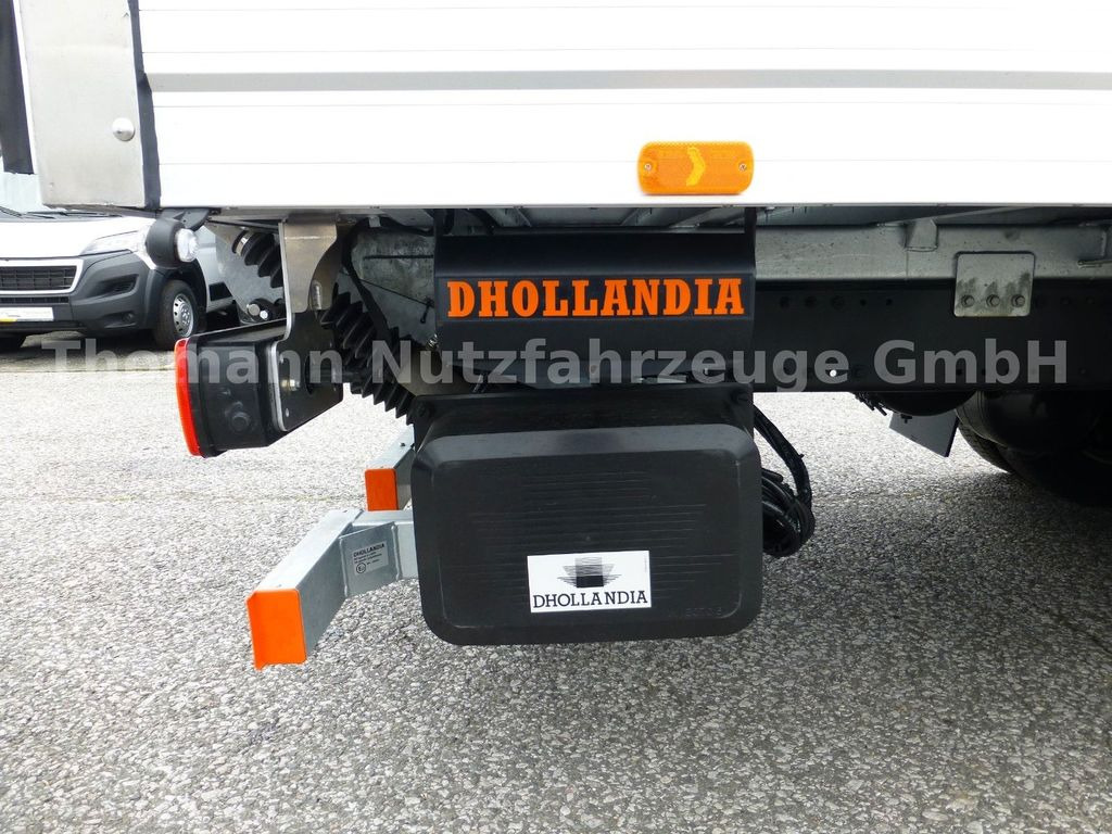 Camión caja cerrada nuevo MAN TGL 12.220 4x2 BL CH Premium Koffer LBW: foto 15