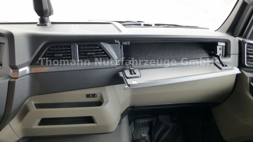 Camión caja cerrada nuevo MAN TGL 12.220 4x2 BL CH Premium Koffer LBW: foto 22