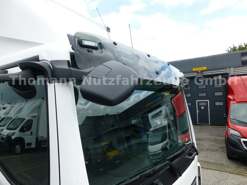 Camión caja cerrada nuevo MAN TGL 12.220 4x2 BL CH Premium Koffer LBW: foto 26