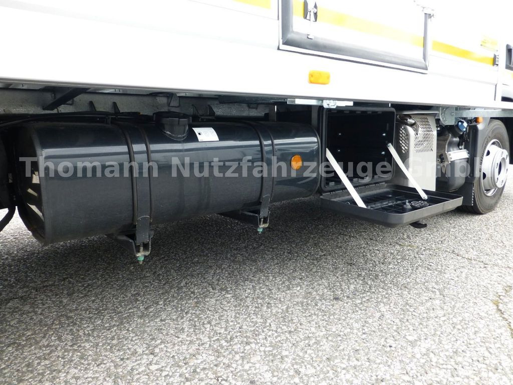Camión caja cerrada nuevo MAN TGL 12.220 4x2 BL CH Premium Koffer LBW: foto 27