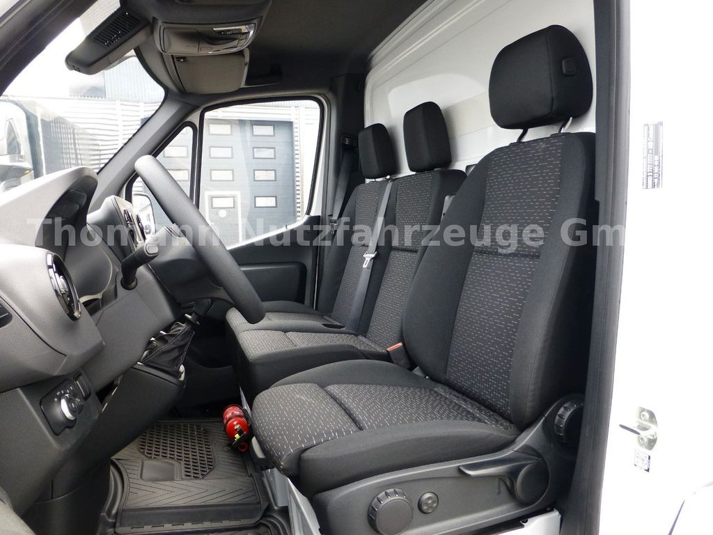 Furgoneta caja cerrada nuevo Mercedes-Benz Sprinter 317 CDI Koffer Türen: foto 12