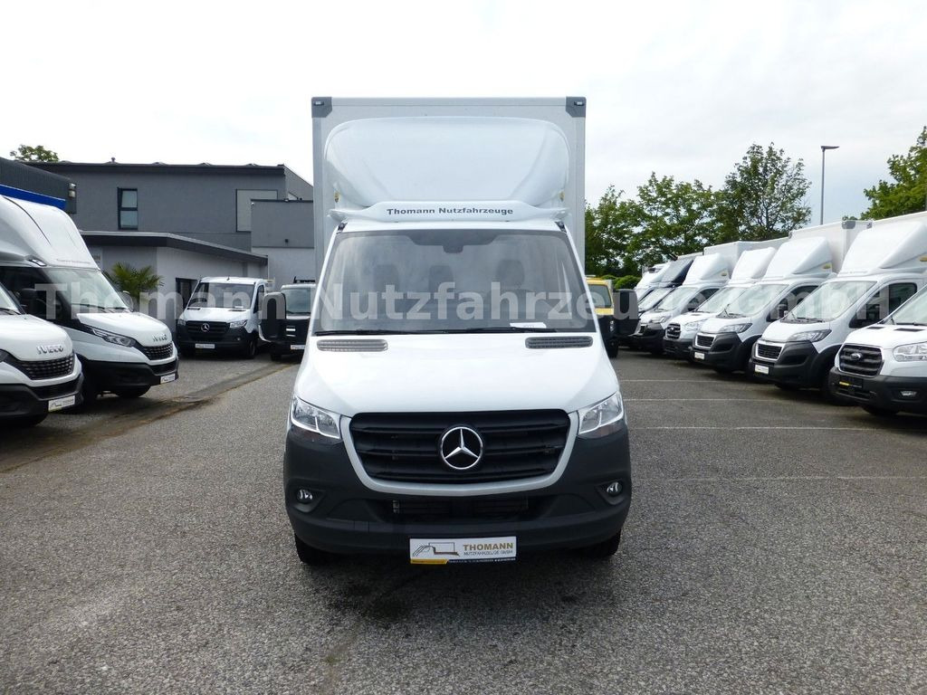 Mercedes-Benz Sprinter 317 CDI Koffer Türen - Furgoneta caja cerrada: foto 2 Mercedes-Benz Sprinter 317 CDI Koffer Türen - Furgoneta caja cerrada: foto 2
