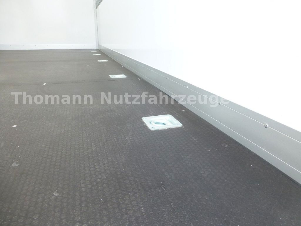 Furgoneta caja cerrada nuevo Mercedes-Benz Sprinter 317 CDI Koffer Türen: foto 10