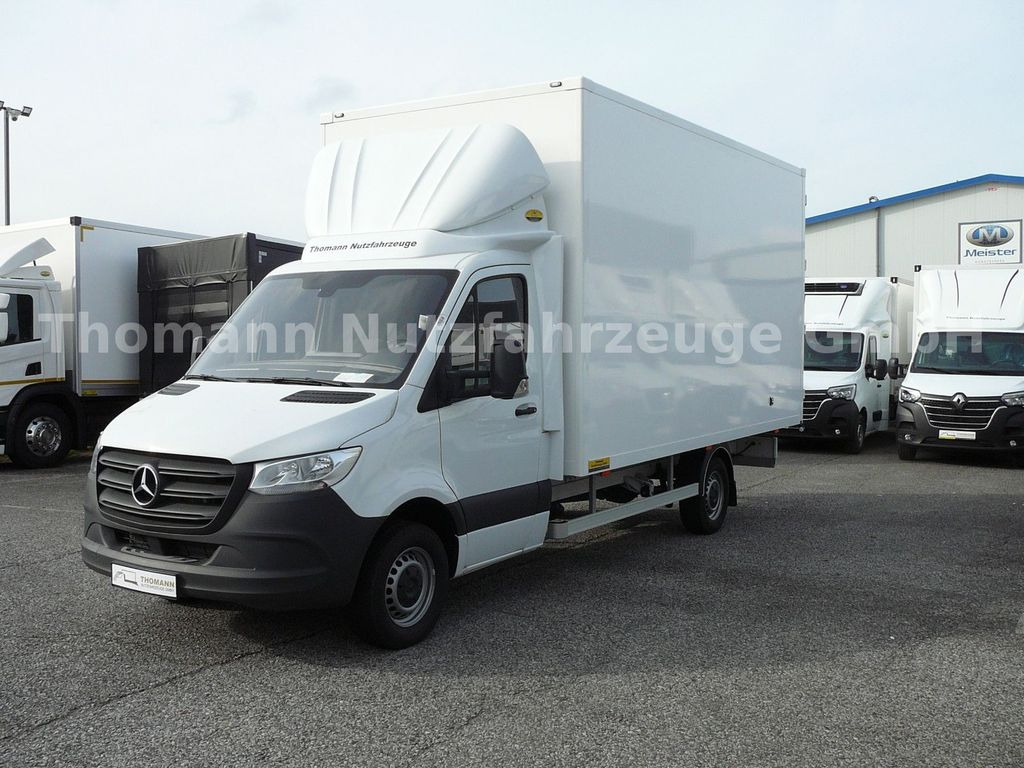 Mercedes-Benz Sprinter 317 CDI Koffer Ultralight Neuheit Mercedes-Benz Sprinter 317 CDI Koffer Ultralight Neuheit - Furgoneta caja cerrada: foto 2 Mercedes-Benz Sprinter 317 CDI Koffer Ultralight Neuheit Mercedes-Benz Sprinter 317 CDI Koffer Ultralight Neuheit - Furgoneta caja cerrada: foto 2