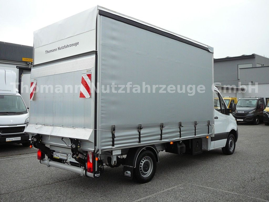 Mercedes-Benz Sprinter 317 CDI Pritsche Plane LBW Navi Mercedes-Benz Sprinter 317 CDI Pritsche Plane LBW Navi - Furgoneta con lona: foto 4 Mercedes-Benz Sprinter 317 CDI Pritsche Plane LBW Navi Mercedes-Benz Sprinter 317 CDI Pritsche Plane LBW Navi - Furgoneta con lona: foto 4