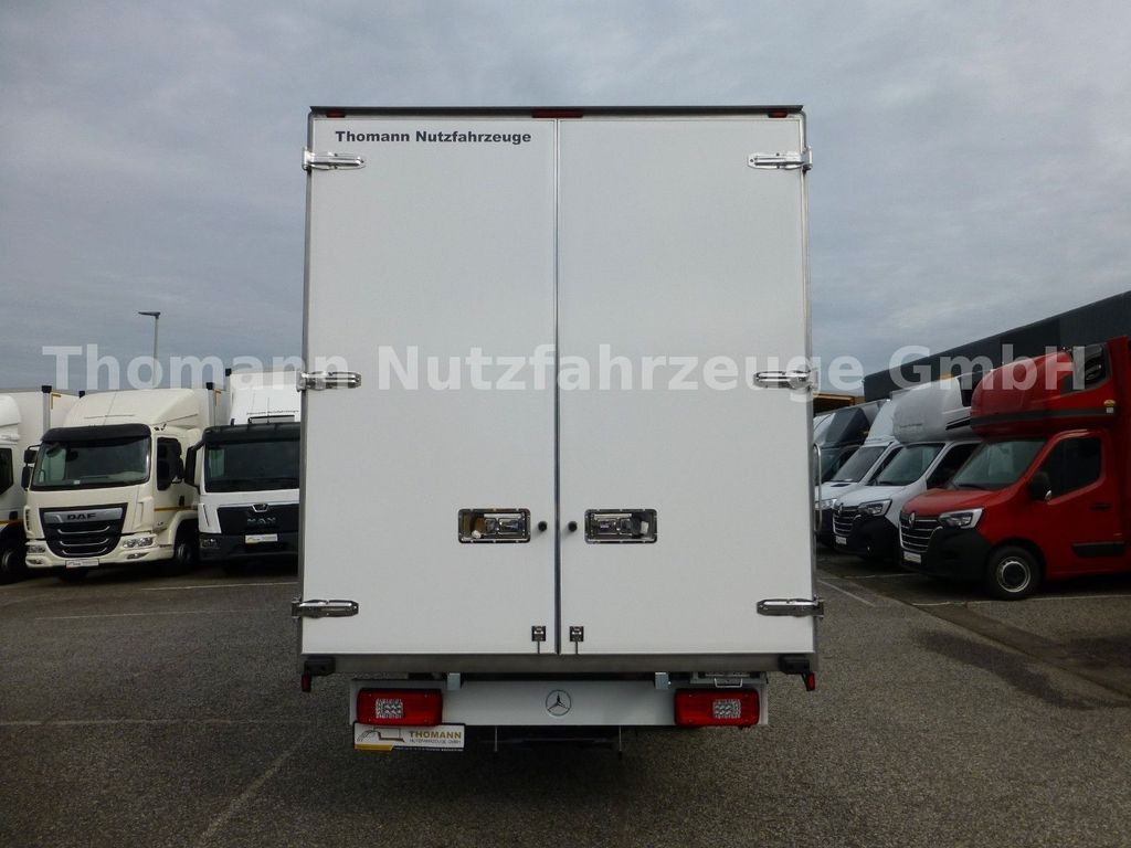 Mercedes-Benz Sprinter 319 CDI Koffer Türen - Furgoneta caja cerrada: foto 5 Mercedes-Benz Sprinter 319 CDI Koffer Türen - Furgoneta caja cerrada: foto 5