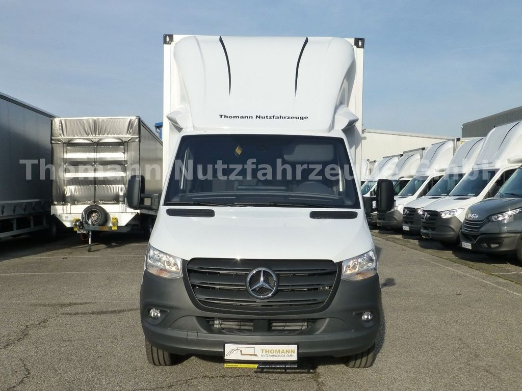 Mercedes-Benz Sprinter 319 CDI Koffer Türen Premium Aut. - Furgoneta caja cerrada: foto 3 Mercedes-Benz Sprinter 319 CDI Koffer Türen Premium Aut. - Furgoneta caja cerrada: foto 3
