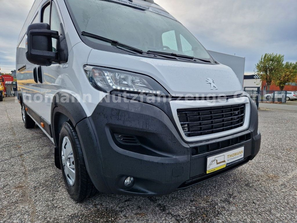 Peugeot Boxer 2.2 Kühlkastenwagen Carrier Xarios 300 GH - Furgoneta frigorifica: foto 2 Peugeot Boxer 2.2 Kühlkastenwagen Carrier Xarios 300 GH - Furgoneta frigorifica: foto 2
