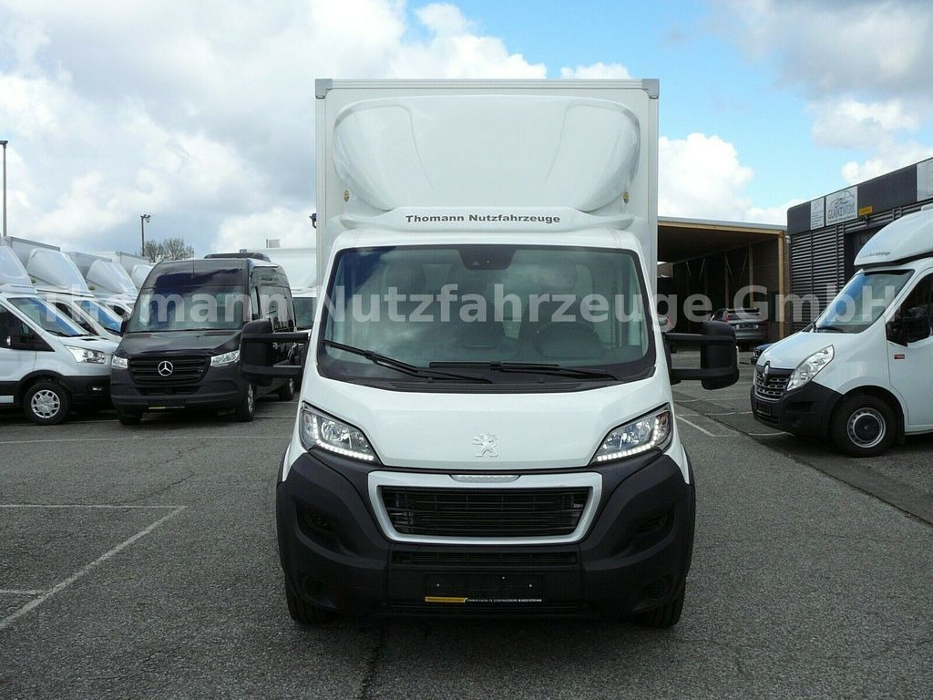 Peugeot Boxer Koffer Ladebordwand 750Kg Klimaautomatik Peugeot Boxer Koffer Ladebordwand 750Kg Klimaautomatik - Furgoneta caja cerrada: foto 3 Peugeot Boxer Koffer Ladebordwand 750Kg Klimaautomatik Peugeot Boxer Koffer Ladebordwand 750Kg Klimaautomatik - Furgoneta caja cerrada: foto 3