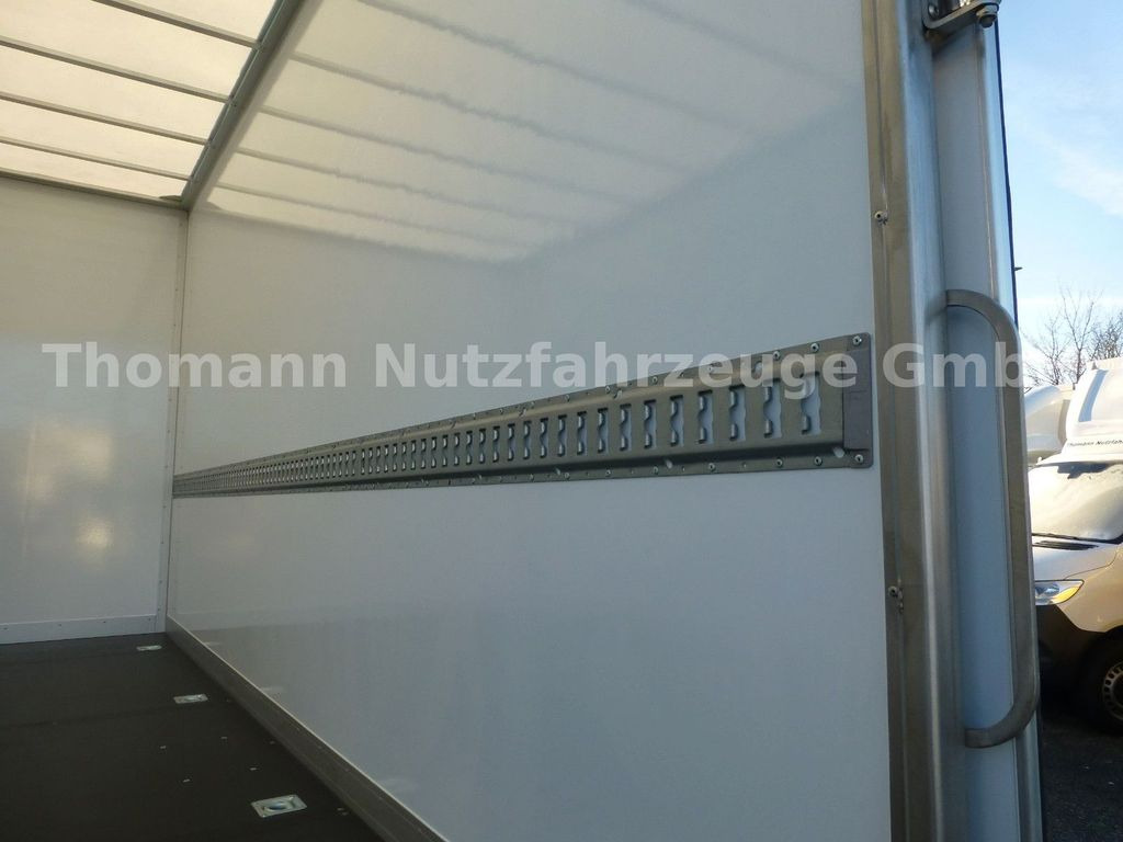 Furgoneta caja cerrada nuevo Peugeot Boxer Koffer Möbelkoffer 4600 Lang 2400 Hoch: foto 8