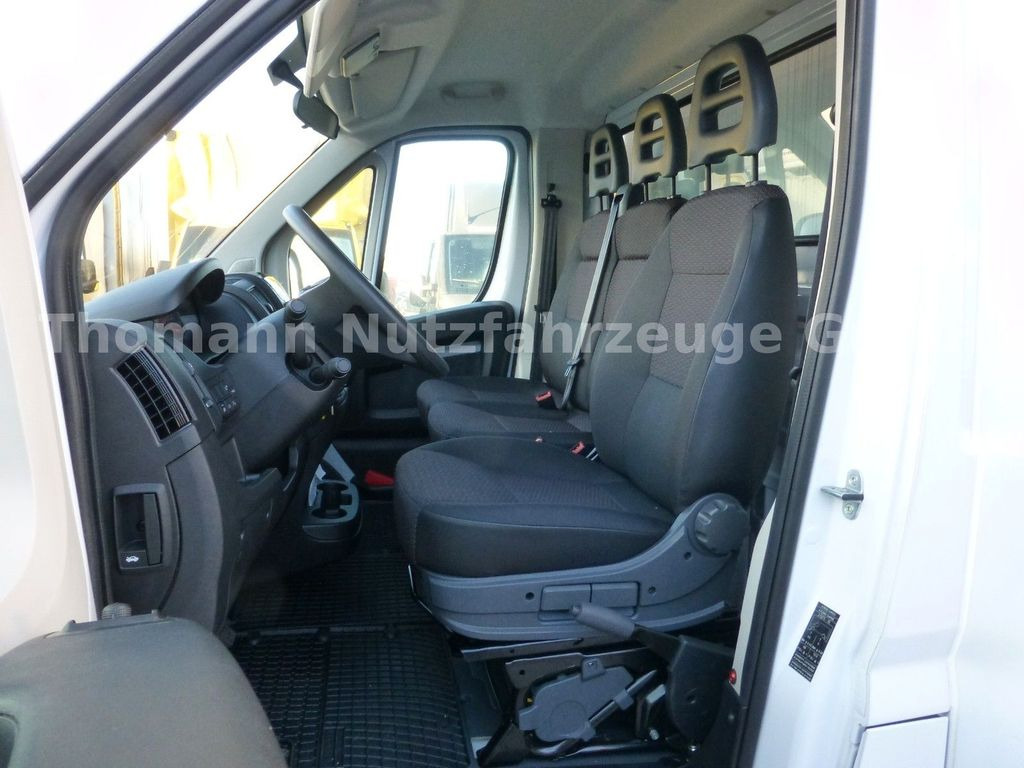Furgoneta caja cerrada nuevo Peugeot Boxer Koffer Möbelkoffer 4600 Lang 2400 Hoch: foto 11