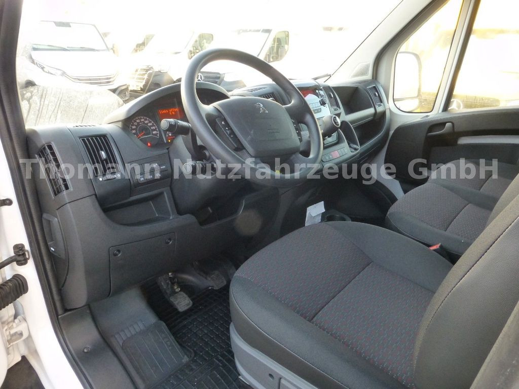 Furgoneta caja cerrada nuevo Peugeot Boxer Koffer Möbelkoffer 4600 Lang 2400 Hoch: foto 10