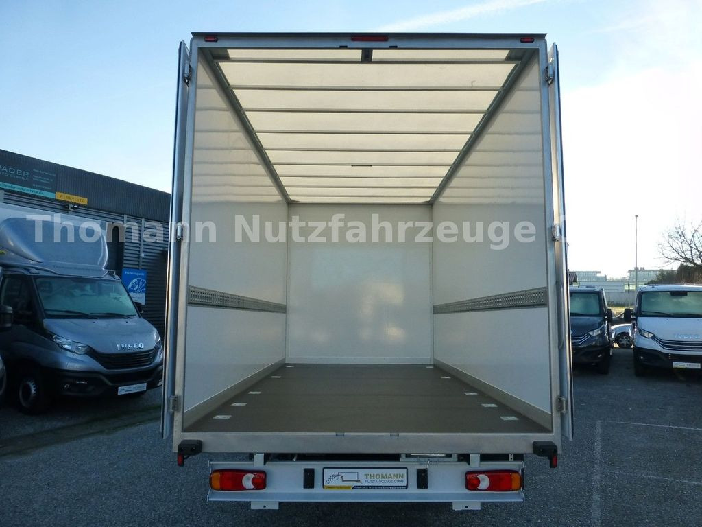 Furgoneta caja cerrada nuevo Peugeot Boxer Koffer Möbelkoffer 4600 Lang 2400 Hoch: foto 6