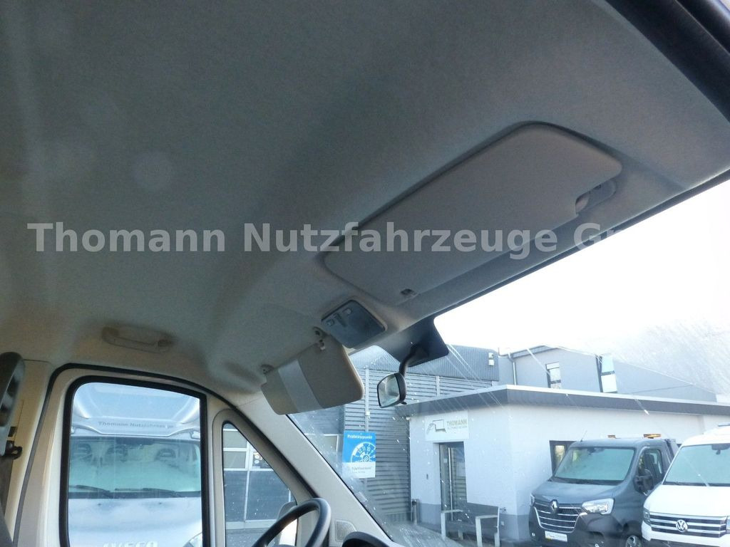 Furgoneta caja cerrada nuevo Peugeot Boxer Koffer Möbelkoffer 4600 Lang 2400 Hoch: foto 13