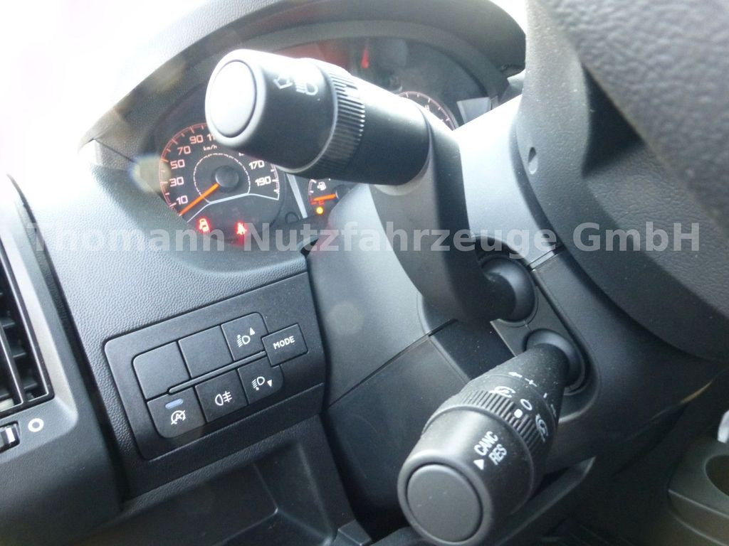 Furgoneta caja cerrada nuevo Peugeot Boxer Koffer Möbelkoffer 4600 Lang 2400 Hoch: foto 18