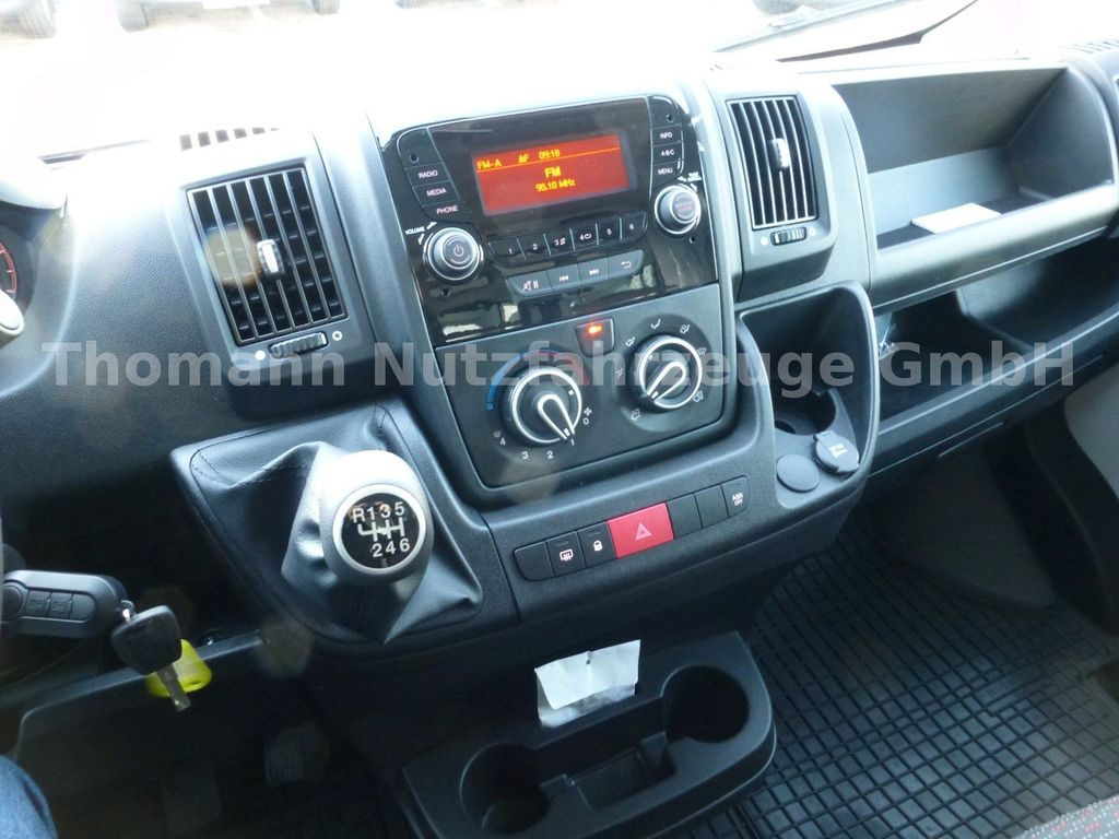 Furgoneta caja cerrada nuevo Peugeot Boxer Koffer Möbelkoffer 4600 Lang 2400 Hoch: foto 14