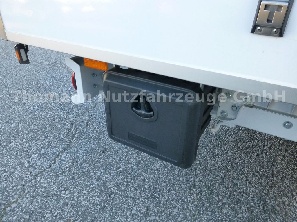 Furgoneta caja cerrada nuevo Peugeot Boxer Koffer Möbelkoffer 4600 Lang 2400 Hoch: foto 16