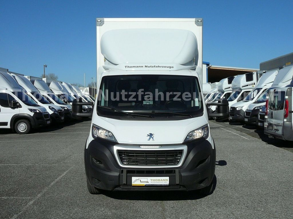 Peugeot Boxer Koffer Möbelkoffer 4600 Lang 2400 Hoch Peugeot Boxer Koffer Möbelkoffer 4600 Lang 2400 Hoch - Furgoneta caja cerrada: foto 3 Peugeot Boxer Koffer Möbelkoffer 4600 Lang 2400 Hoch Peugeot Boxer Koffer Möbelkoffer 4600 Lang 2400 Hoch - Furgoneta caja cerrada: foto 3