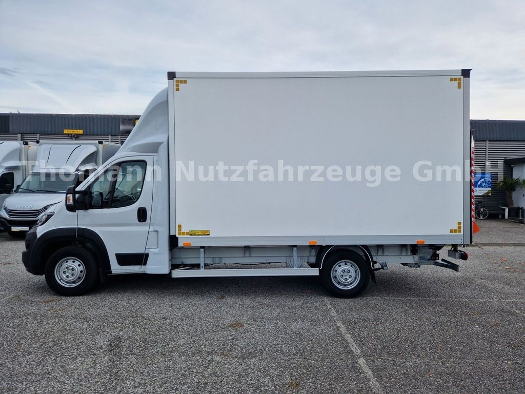 Furgoneta caja cerrada nuevo Peugeot Boxer Koffer Premium Ladebordwand 750Kg: foto 8