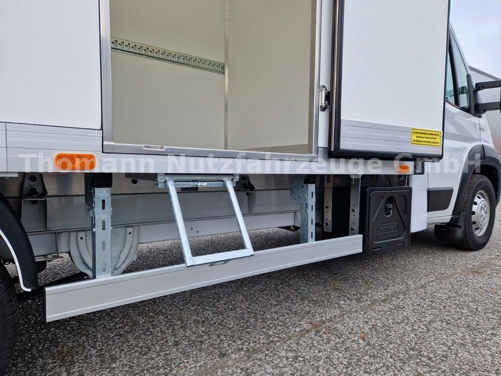 Furgoneta caja cerrada nuevo Peugeot Boxer Koffer Premium Ladebordwand 750Kg: foto 11