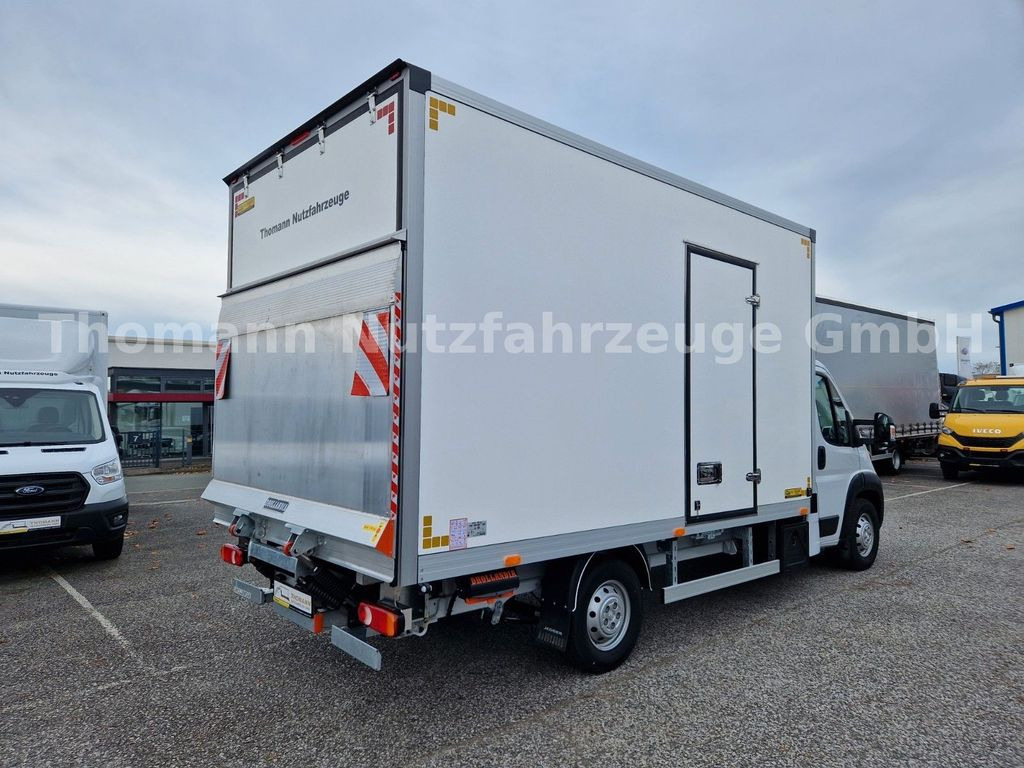 Peugeot Boxer Koffer Premium Ladebordwand 750Kg Peugeot Boxer Koffer Premium Ladebordwand 750Kg - Furgoneta caja cerrada: foto 5 Peugeot Boxer Koffer Premium Ladebordwand 750Kg Peugeot Boxer Koffer Premium Ladebordwand 750Kg - Furgoneta caja cerrada: foto 5