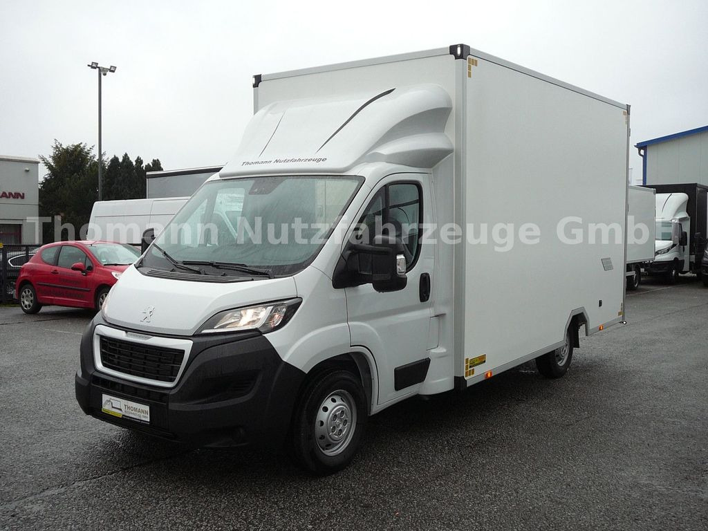 Peugeot Boxer Premium Koffer Extra Tief Extra Hoch ! Peugeot Boxer Premium Koffer Extra Tief Extra Hoch ! - Furgoneta caja cerrada: foto 2 Peugeot Boxer Premium Koffer Extra Tief Extra Hoch ! Peugeot Boxer Premium Koffer Extra Tief Extra Hoch ! - Furgoneta caja cerrada: foto 2