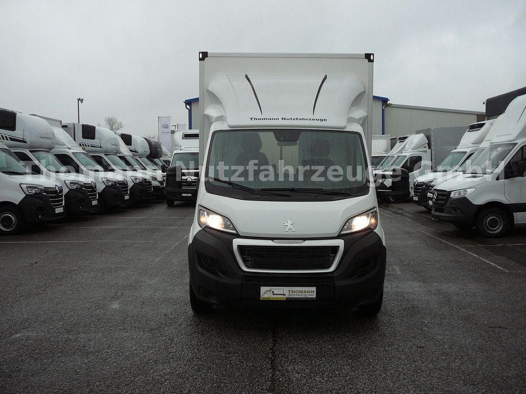 Peugeot Boxer Premium Koffer Extra Tief Extra Hoch ! Peugeot Boxer Premium Koffer Extra Tief Extra Hoch ! - Furgoneta caja cerrada: foto 3 Peugeot Boxer Premium Koffer Extra Tief Extra Hoch ! Peugeot Boxer Premium Koffer Extra Tief Extra Hoch ! - Furgoneta caja cerrada: foto 3