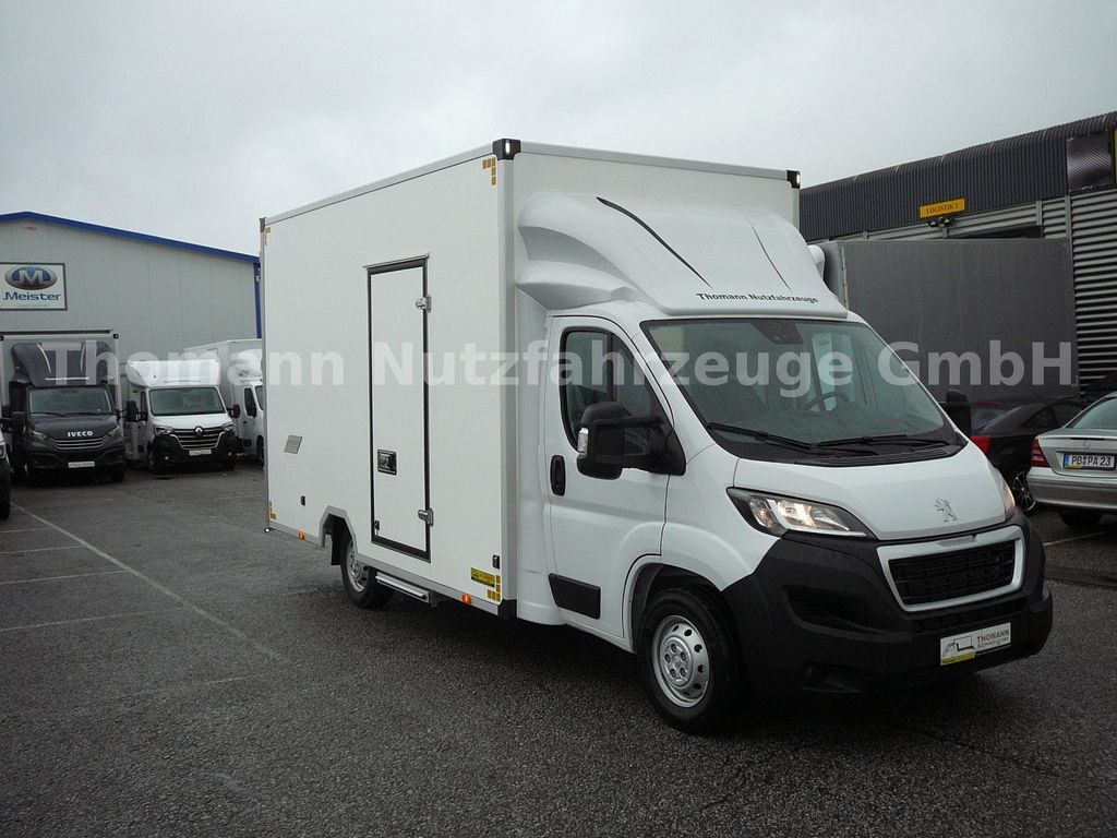 Peugeot Boxer Premium Koffer Extra Tief Extra Hoch ! Peugeot Boxer Premium Koffer Extra Tief Extra Hoch ! - Furgoneta caja cerrada: foto 1 Peugeot Boxer Premium Koffer Extra Tief Extra Hoch ! Peugeot Boxer Premium Koffer Extra Tief Extra Hoch ! - Furgoneta caja cerrada: foto 1