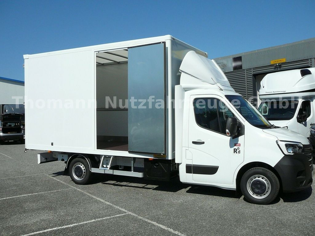 Renault Koffer Möbelkoffer Klima Tempomat - Furgoneta caja cerrada: foto 2 Renault Koffer Möbelkoffer Klima Tempomat - Furgoneta caja cerrada: foto 2