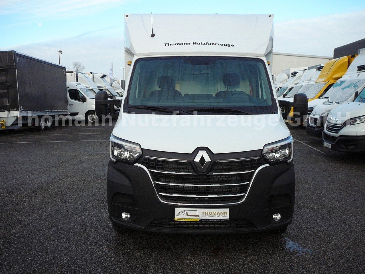 Renault Master Imbiss Verkauf Handel - Camión tienda: foto 3 Renault Master Imbiss Verkauf Handel - Camión tienda: foto 3