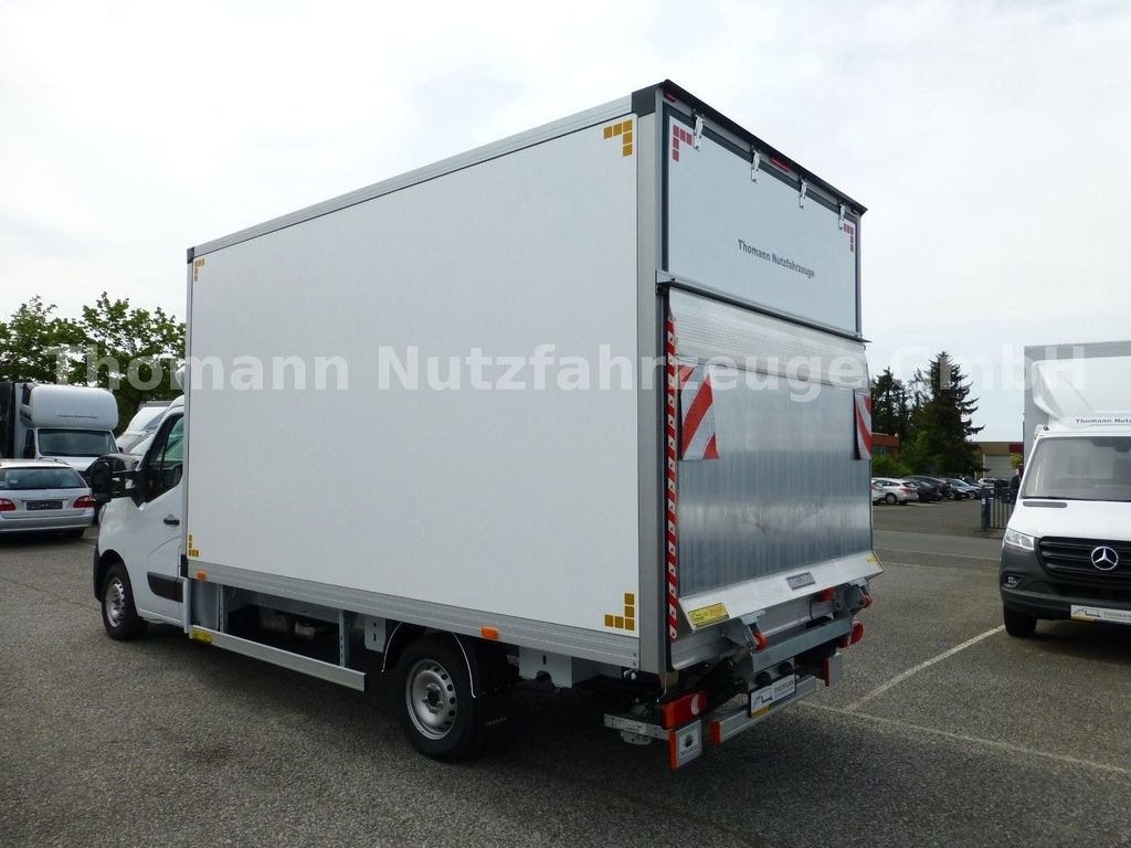 Renault Master Koffer + LBW Klima Premium Renault Master Koffer + LBW Klima Premium - Furgoneta caja cerrada: foto 4 Renault Master Koffer + LBW Klima Premium Renault Master Koffer + LBW Klima Premium - Furgoneta caja cerrada: foto 4