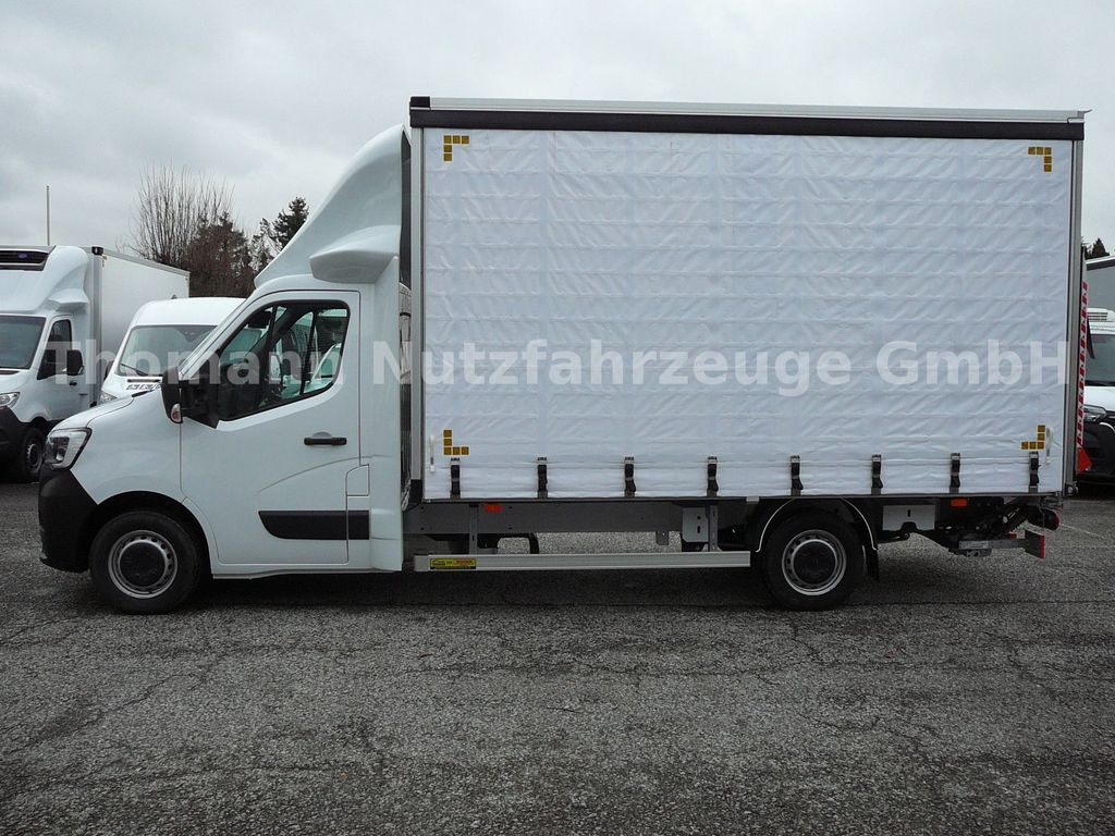 Renault Master Koffer/Plane + LBW Klima Premium Renault Master Koffer/Plane + LBW Klima Premium - Furgoneta caja cerrada: foto 5 Renault Master Koffer/Plane + LBW Klima Premium Renault Master Koffer/Plane + LBW Klima Premium - Furgoneta caja cerrada: foto 5