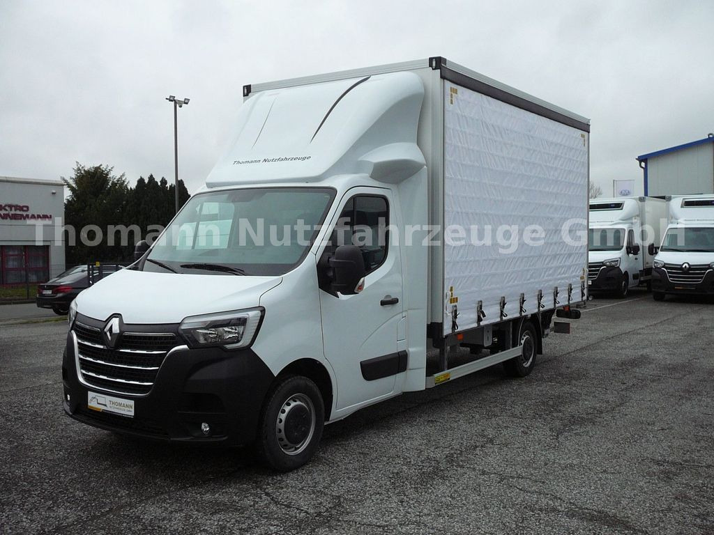 Renault Master Koffer/Plane + LBW Klima Premium Renault Master Koffer/Plane + LBW Klima Premium - Furgoneta caja cerrada: foto 3 Renault Master Koffer/Plane + LBW Klima Premium Renault Master Koffer/Plane + LBW Klima Premium - Furgoneta caja cerrada: foto 3