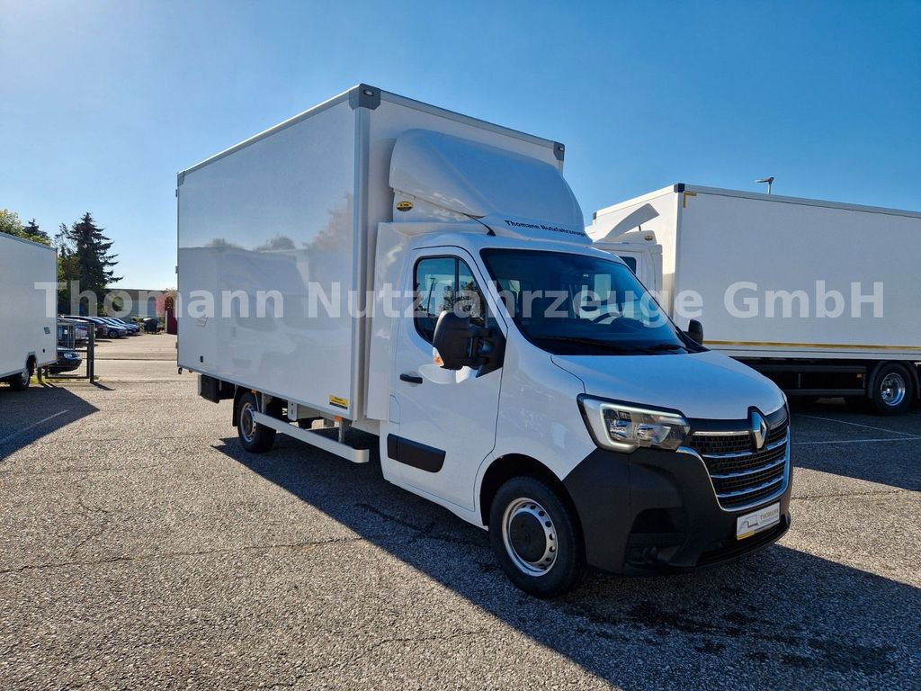 Renault Master Koffer Türen Navi R-Kamera - Furgoneta caja cerrada: foto 1 Renault Master Koffer Türen Navi R-Kamera - Furgoneta caja cerrada: foto 1