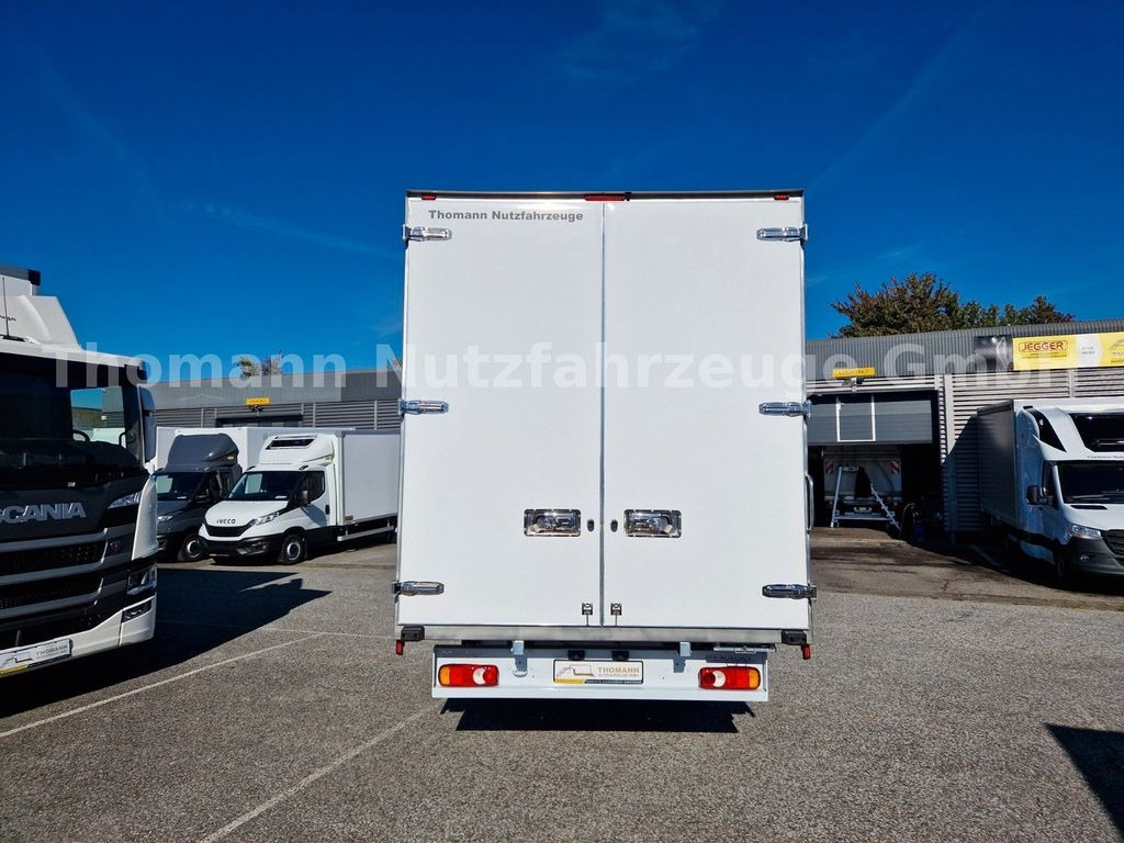 Renault Master Koffer Türen Navi R-Kamera - Furgoneta caja cerrada: foto 5 Renault Master Koffer Türen Navi R-Kamera - Furgoneta caja cerrada: foto 5