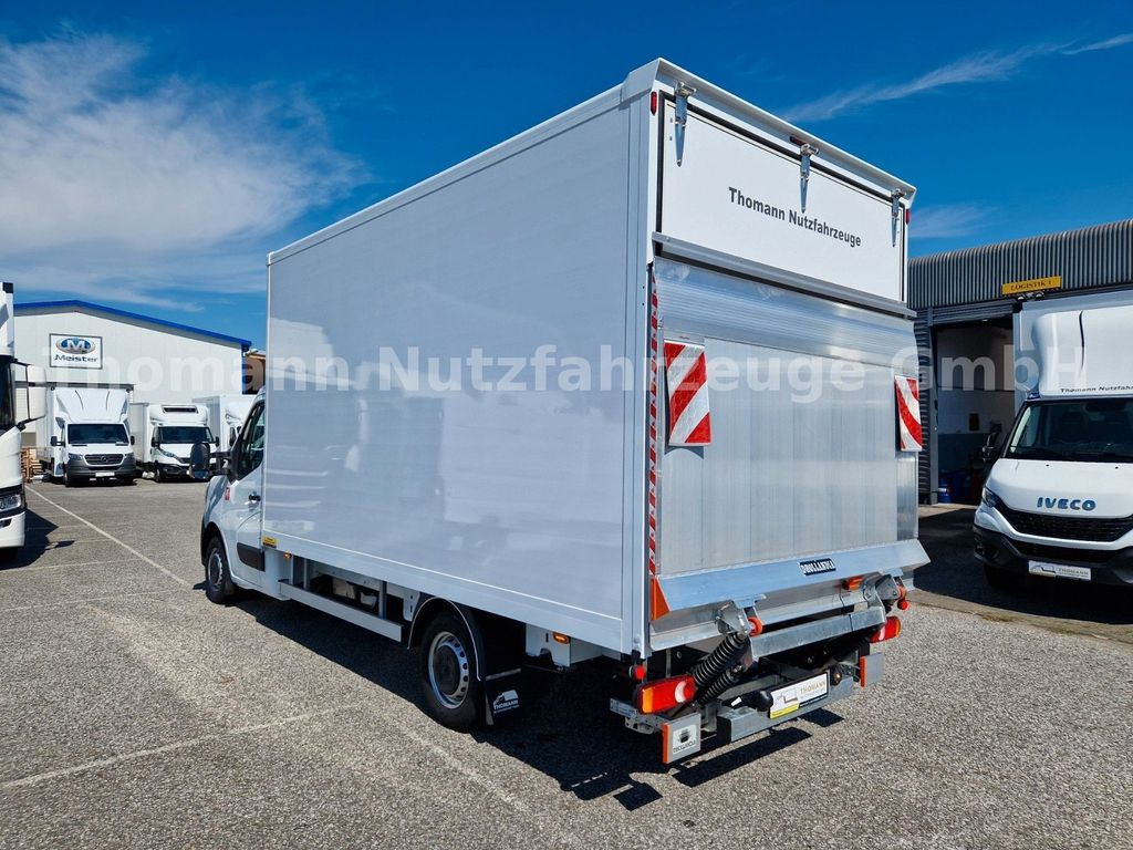 Renault Master Koffer mit LBW Klima Tempomat - Furgoneta caja cerrada: foto 5 Renault Master Koffer mit LBW Klima Tempomat - Furgoneta caja cerrada: foto 5
