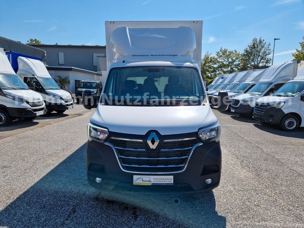 Renault Master Koffer mit LBW Klima Tempomat - Furgoneta caja cerrada: foto 3 Renault Master Koffer mit LBW Klima Tempomat - Furgoneta caja cerrada: foto 3