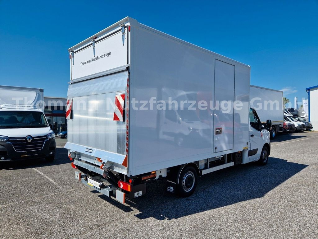 Renault Master Koffer mit LBW Klima Tempomat - Furgoneta caja cerrada: foto 4 Renault Master Koffer mit LBW Klima Tempomat - Furgoneta caja cerrada: foto 4